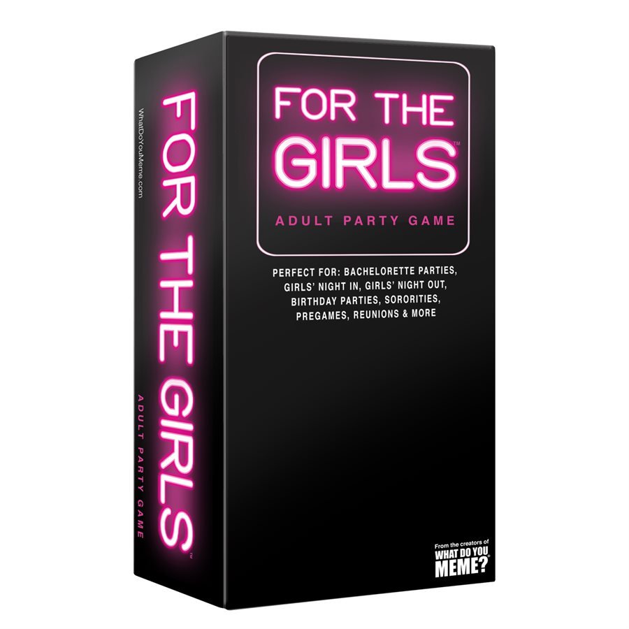 For the Girls - WiredVillage Games - Wiredvillage Games