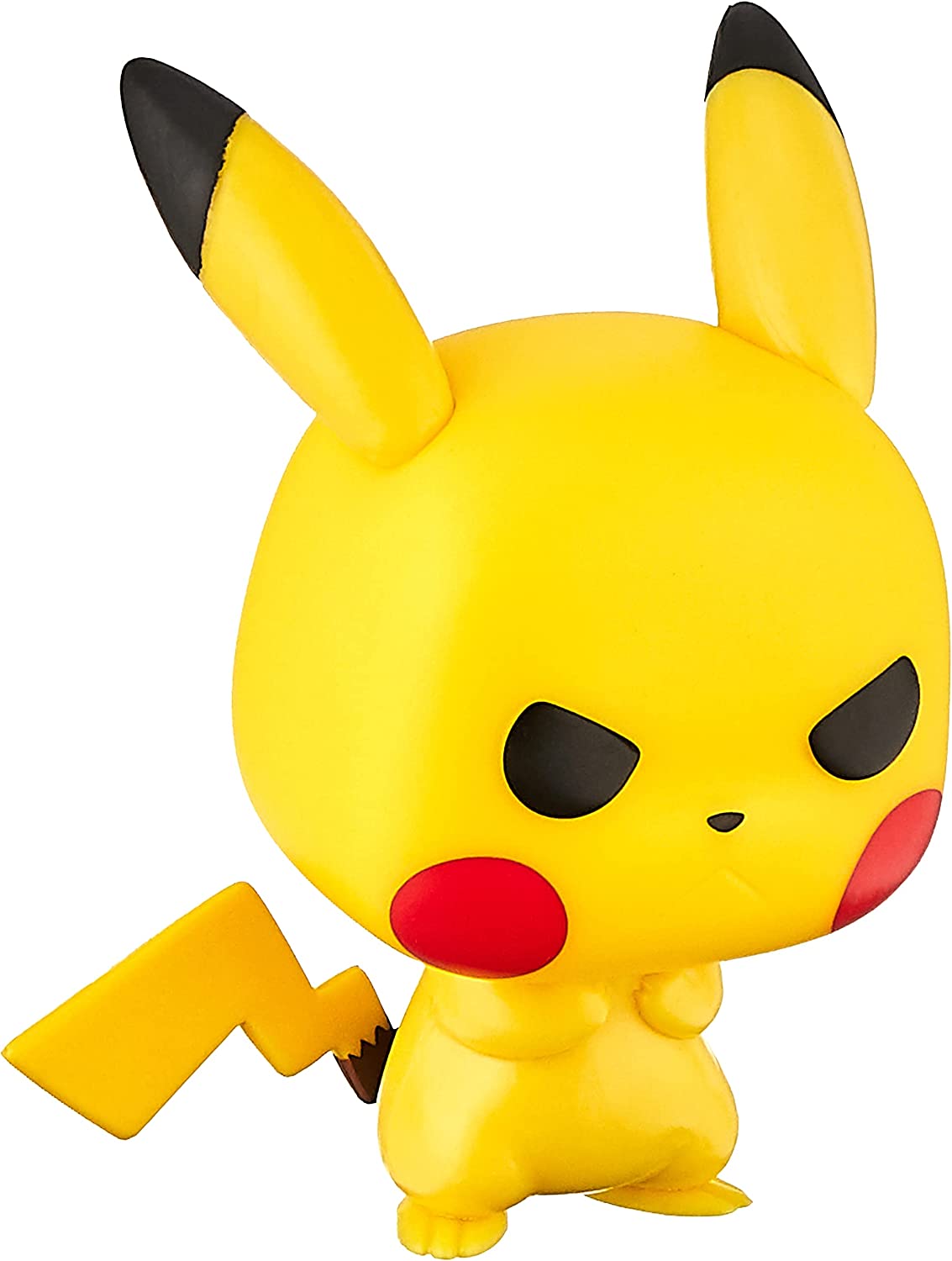 Funko Pop! Games: Pokemon - Grumpy Pikachu - WiredVillage GamesWiredvillage Games