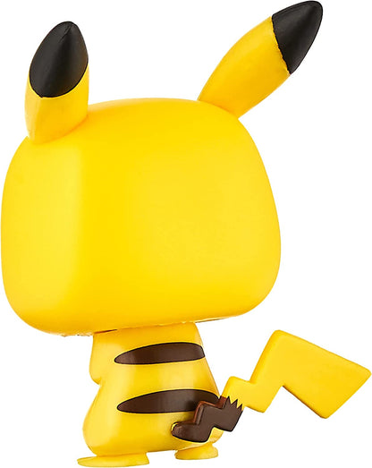 Funko Pop! Games: Pokemon - Grumpy Pikachu - WiredVillage GamesWiredvillage Games