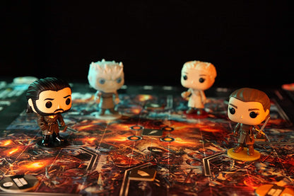 Funkoverse Game of Thrones 100 Pop! Strategy Board Game - WiredVillage GamesFunko