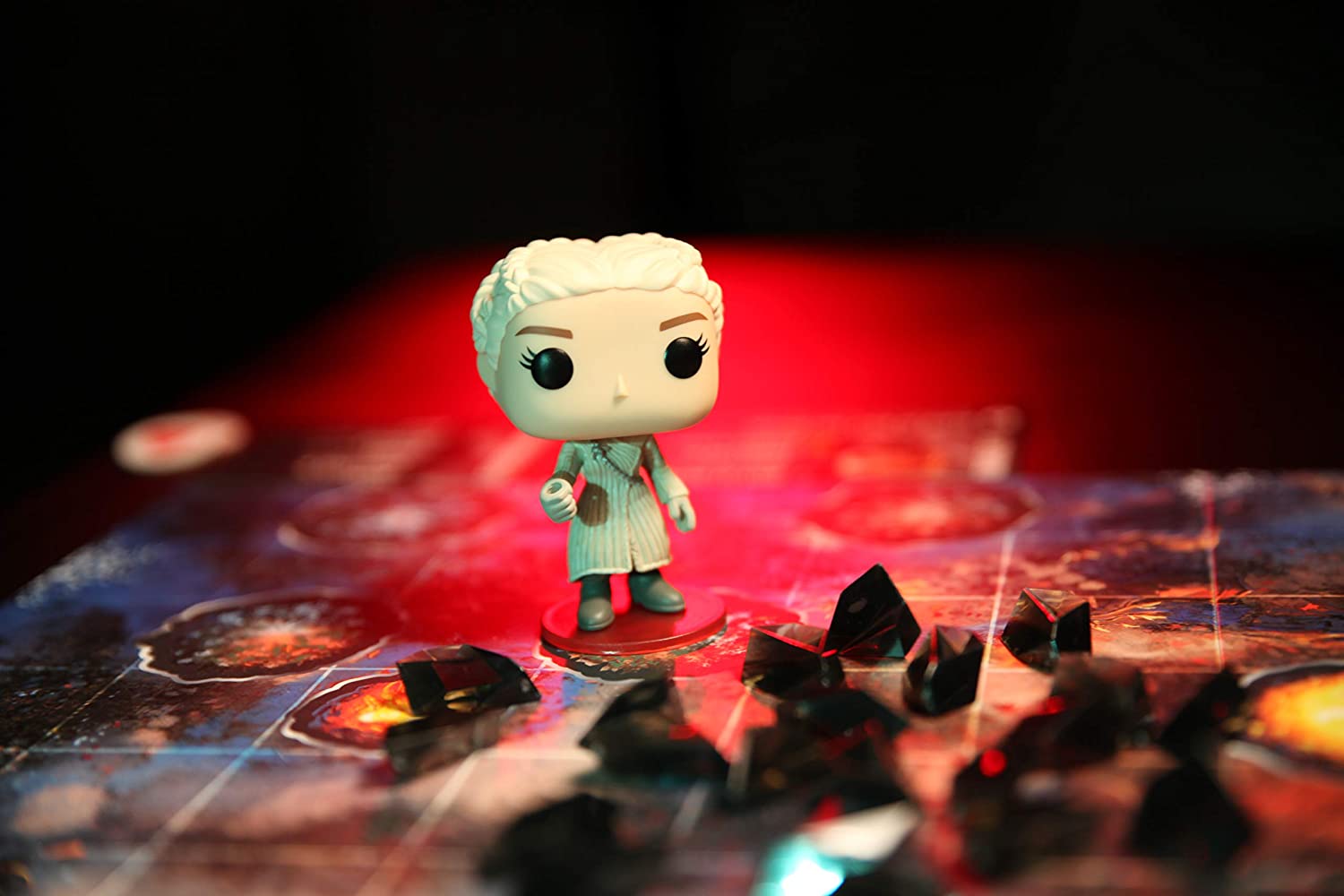 Funkoverse Game of Thrones 100 Pop! Strategy Board Game - WiredVillage GamesFunko