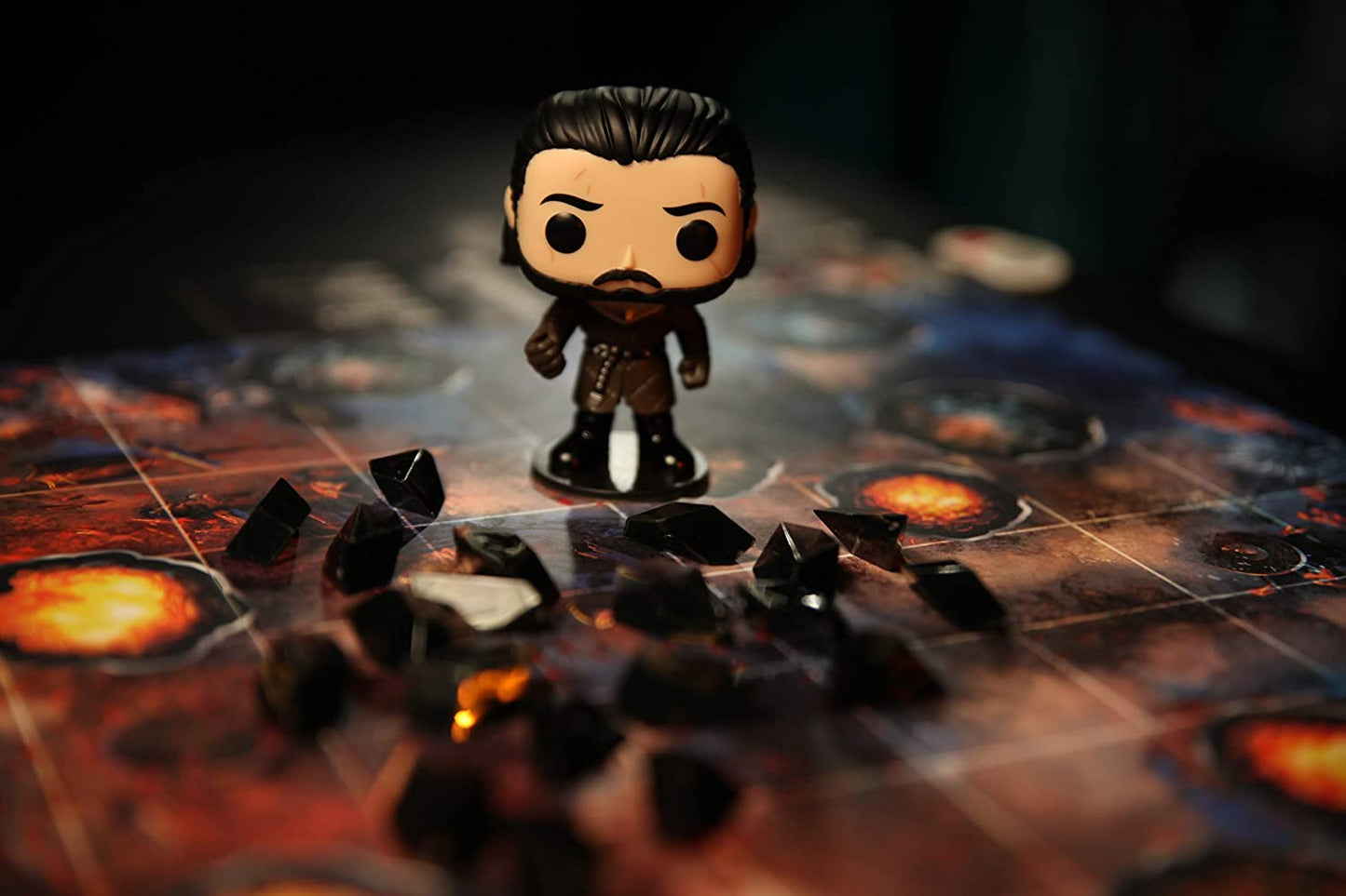 Funkoverse Game of Thrones 100 Pop! Strategy Board Game - WiredVillage GamesFunko