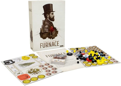 Furnace - WiredVillage GamesArcane Wonders