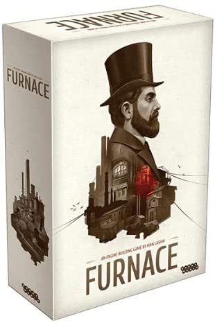 Furnace - WiredVillage GamesArcane Wonders