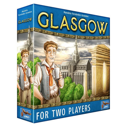 Glasgow - WiredVillage Games - Wiredvillage Games