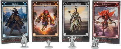 GLOOMHAVEN : Jaws of The Lion Board Game - WiredVillage GamesCephalofair Games