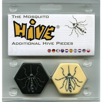 Hive Mosquito Expansion - WiredVillage Games - Wiredvillage Games