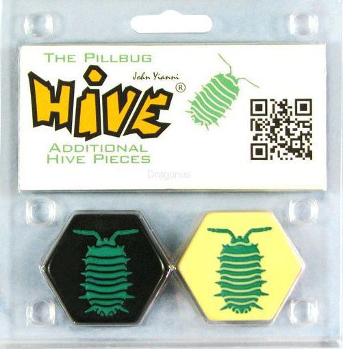 Hive Pillbug Expansion - WiredVillage GamesWiredvillage Games