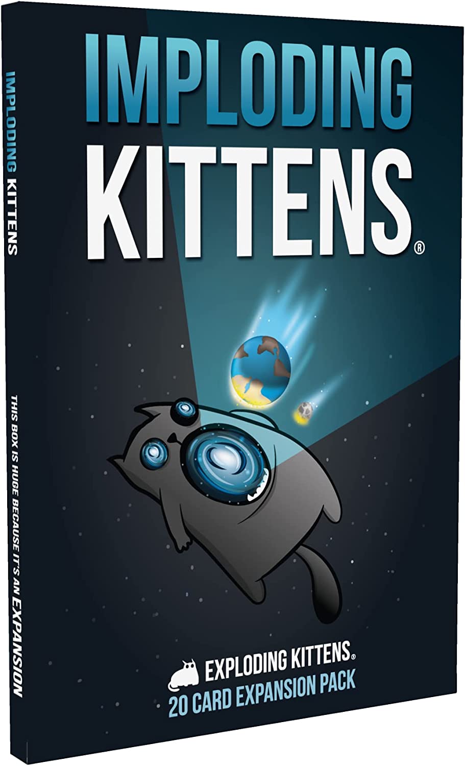 Imploding Kittens - WiredVillage Games - Wiredvillage Games