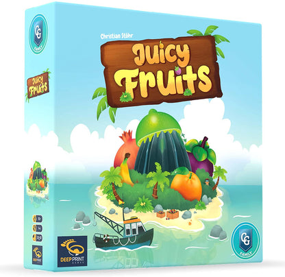 Juicy Fruits - WiredVillage GamesCapstone Games