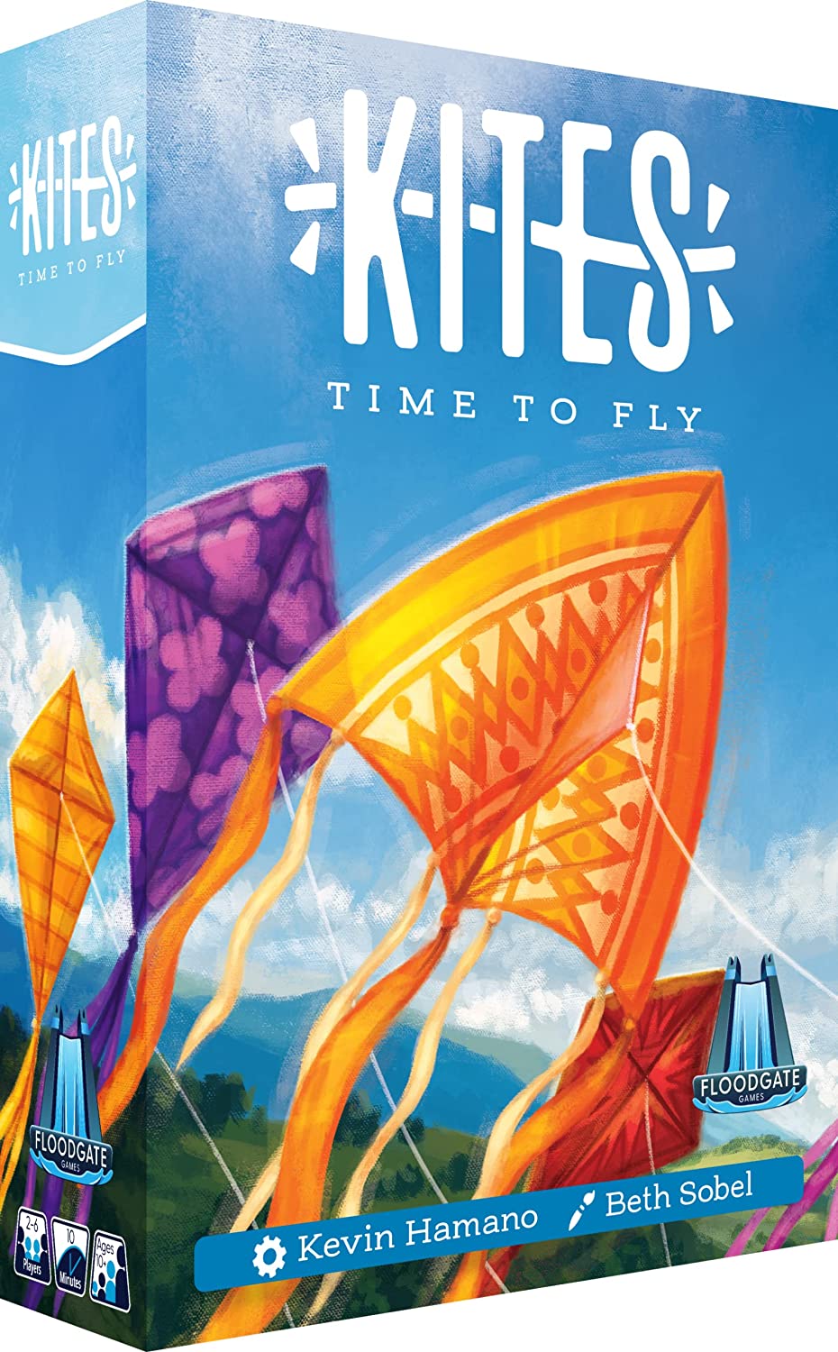 Kites - WiredVillage GamesWiredvillage Games