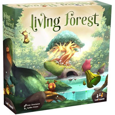 Living Forest - WiredVillage GamesWiredvillage Games