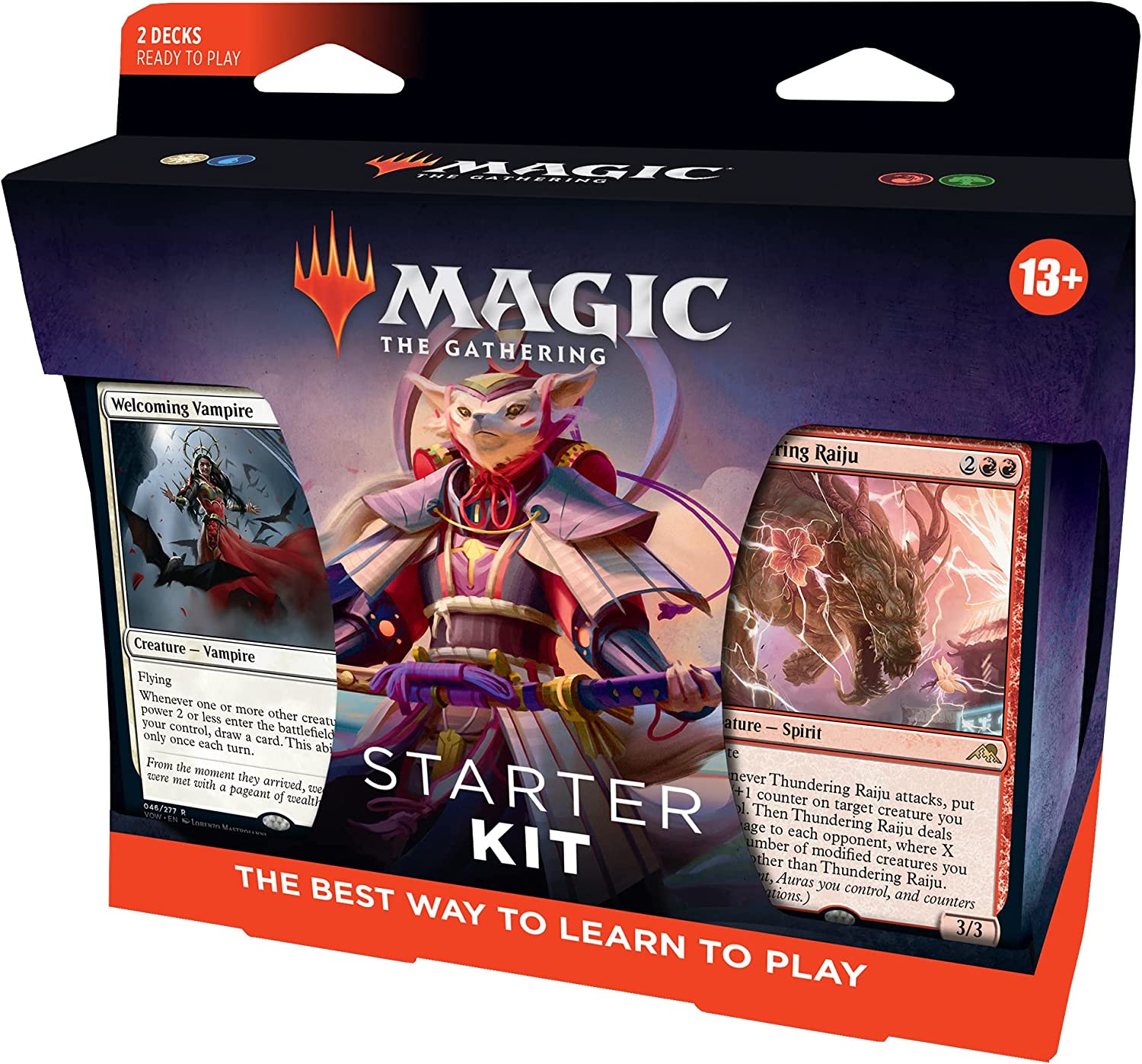 Magic the Gathering: Arena Starter Kit 2022 - WiredVillage Games - Wiredvillage Games
