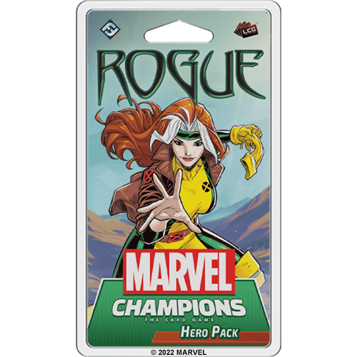Marvel Champions Rogue - WiredVillage Games - Wiredvillage Games