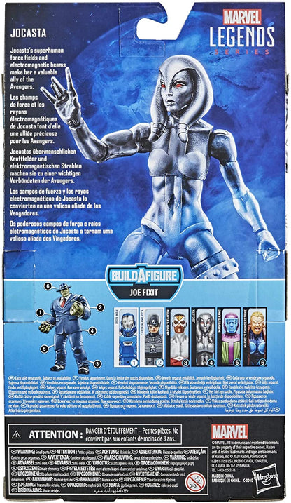 Marvel Legends Series Jocasta 6" Action Figure - WiredVillage GamesHasbro