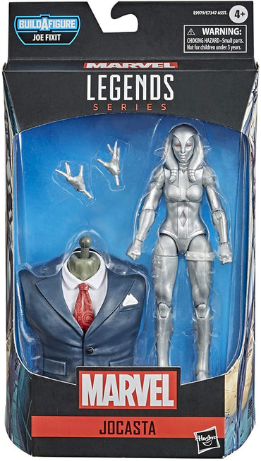 Marvel Legends Series Jocasta 6" Action Figure - WiredVillage GamesHasbro