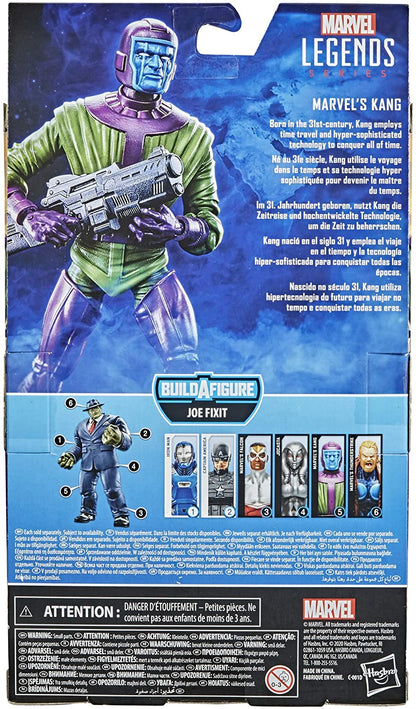 Marvel Legends Series Marvel's Kang 6" Action Figure - WiredVillage GamesHasbro