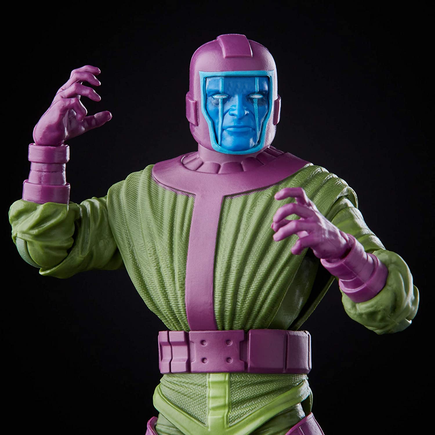 Marvel Legends Series Marvel's Kang 6" Action Figure - WiredVillage GamesHasbro