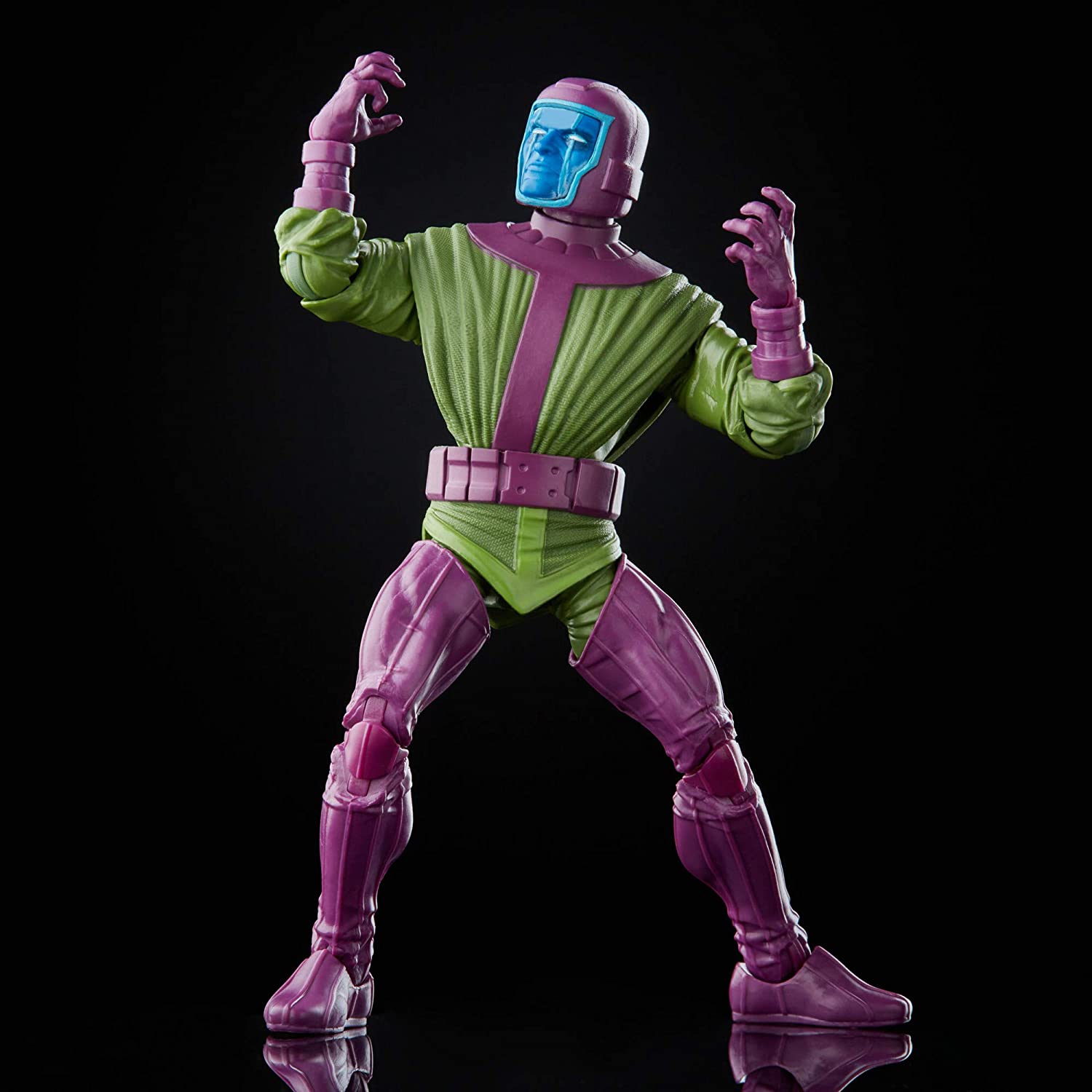 Marvel Legends Series Marvel's Kang 6" Action Figure - WiredVillage GamesHasbro