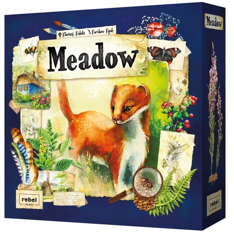 MEADOW - WiredVillage Games - Rebel