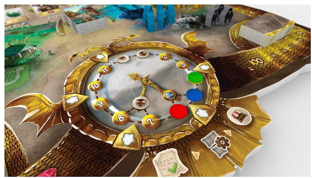 Merchants Cove Board Game - WiredVillage GamesFinal Frontier Games