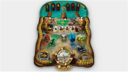 Merchants Cove Board Game - WiredVillage GamesFinal Frontier Games