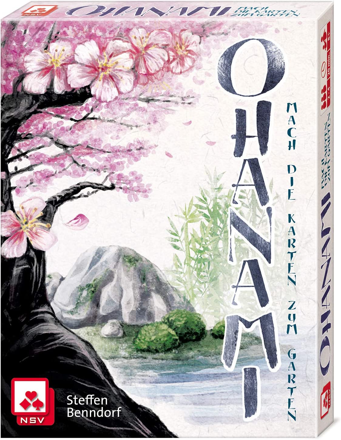 Ohanami - WiredVillage Games - Wiredvillage Games