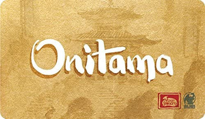 Onitama Board Game - WiredVillage GamesArcane Wonders