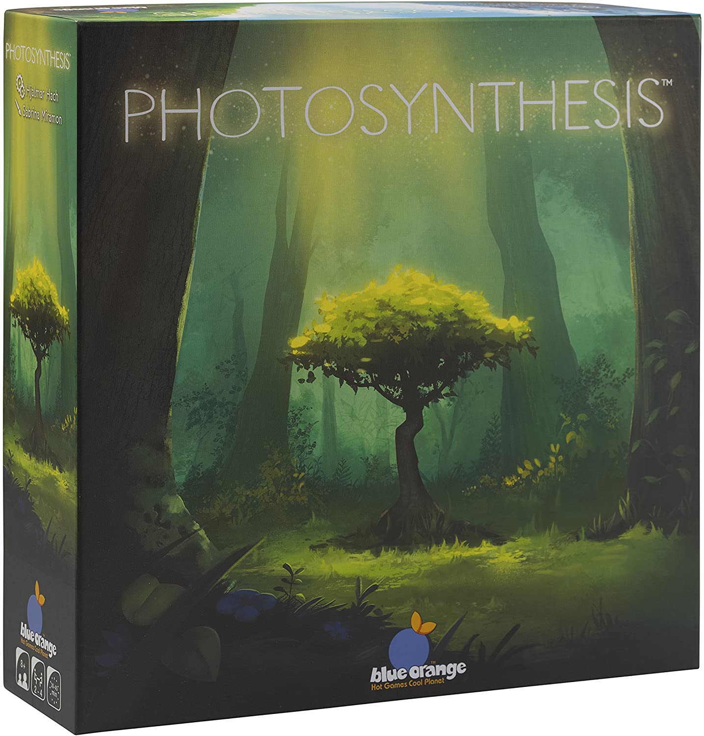 Photosynthesis Board Game - WiredVillage GamesBlue Orange