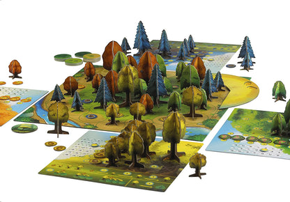 Photosynthesis Board Game - WiredVillage GamesBlue Orange