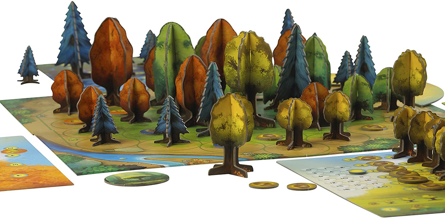 Photosynthesis Board Game - WiredVillage GamesBlue Orange