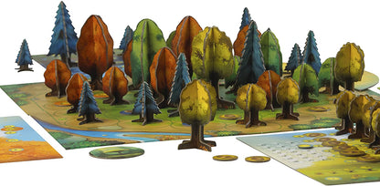 Photosynthesis Board Game - WiredVillage GamesBlue Orange