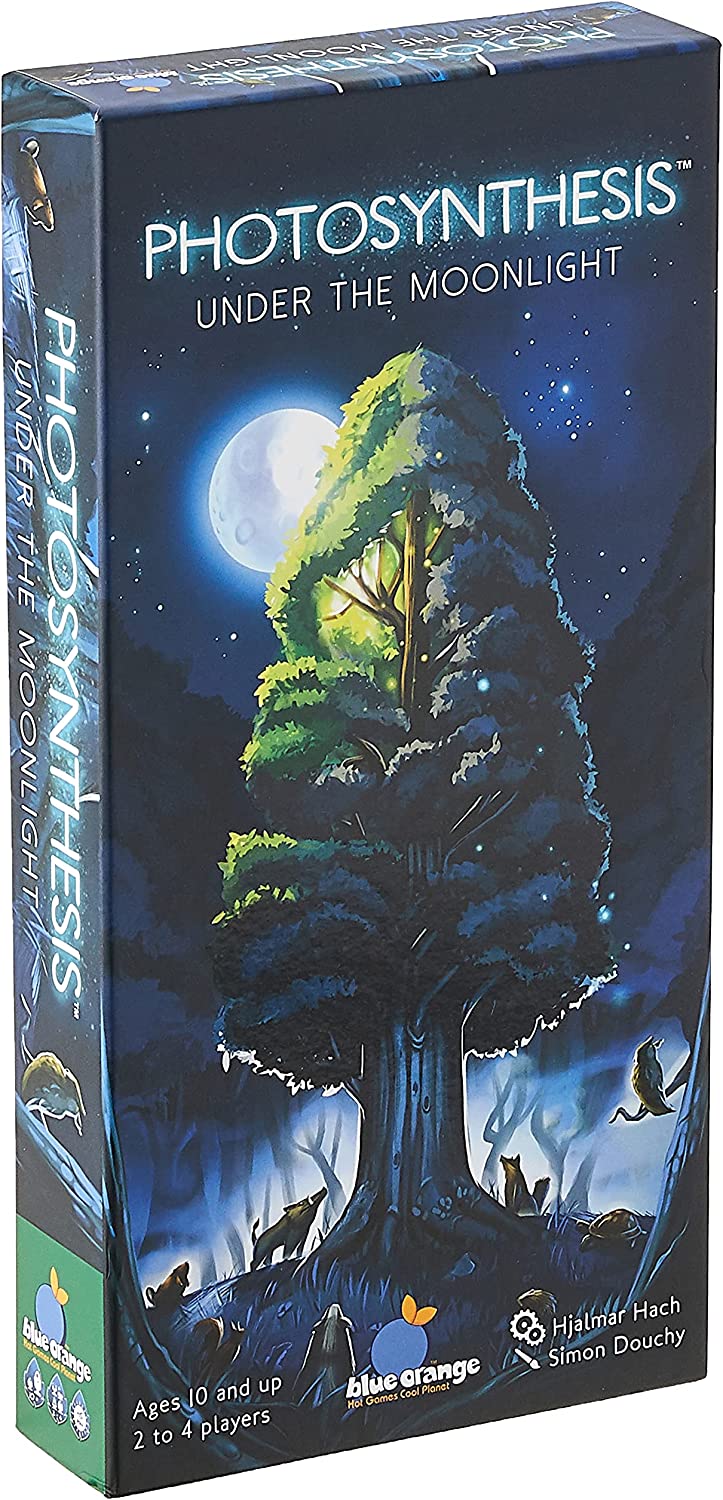 Photosynthesis Under The Moonlight - WiredVillage GamesWiredvillage Games