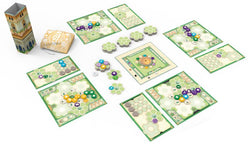 Azul: Queen's Garden Board Game