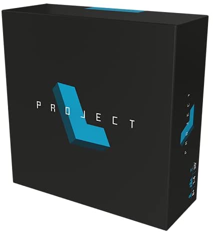 Project L Board Game - WiredVillage GamesMixlore