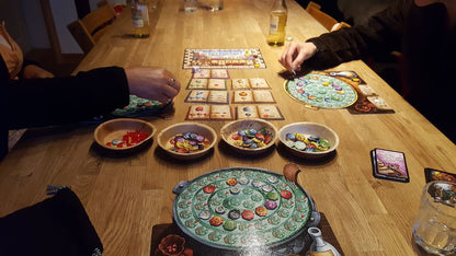 Quacks of Quedlinburg Board Game - WiredVillage GamesNorth Star Games