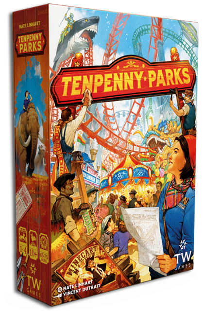 TENPENNY PARKS