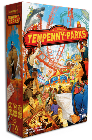 TENPENNY PARKS