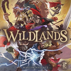 Wildlands Board Game