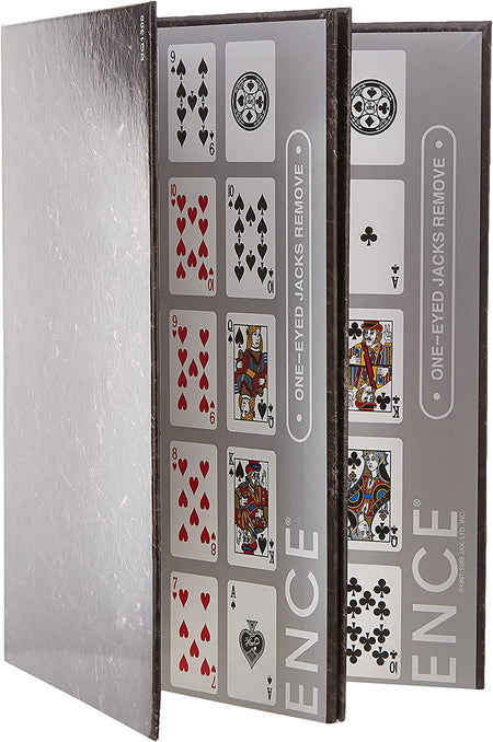 SEQUENCE Tin Board Game - WiredVillage Games - Jax