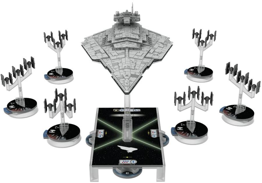 Star Wars Armada - Core Set - WiredVillage GamesFantasy Flight Games