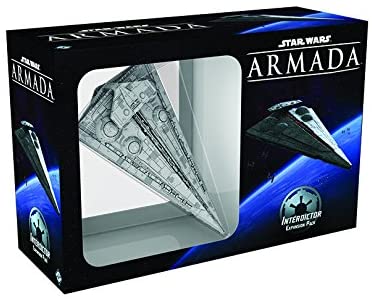 Star Wars Armada : Interdictor - class Star Destroyer - WiredVillage GamesFantasy Flight Games