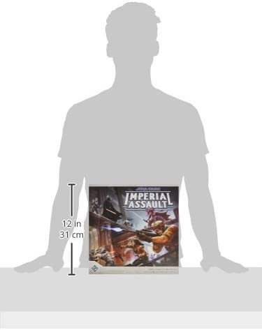 Star Wars : Imperial Assault Board Game - WiredVillage GamesFantasy Flight Games