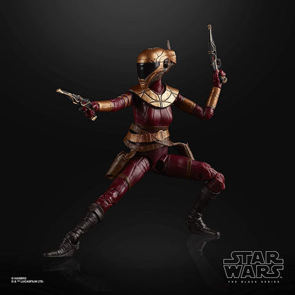 Star Wars The Black Series Zorii Bliss 6" Action Figure - WiredVillage GamesHasbro