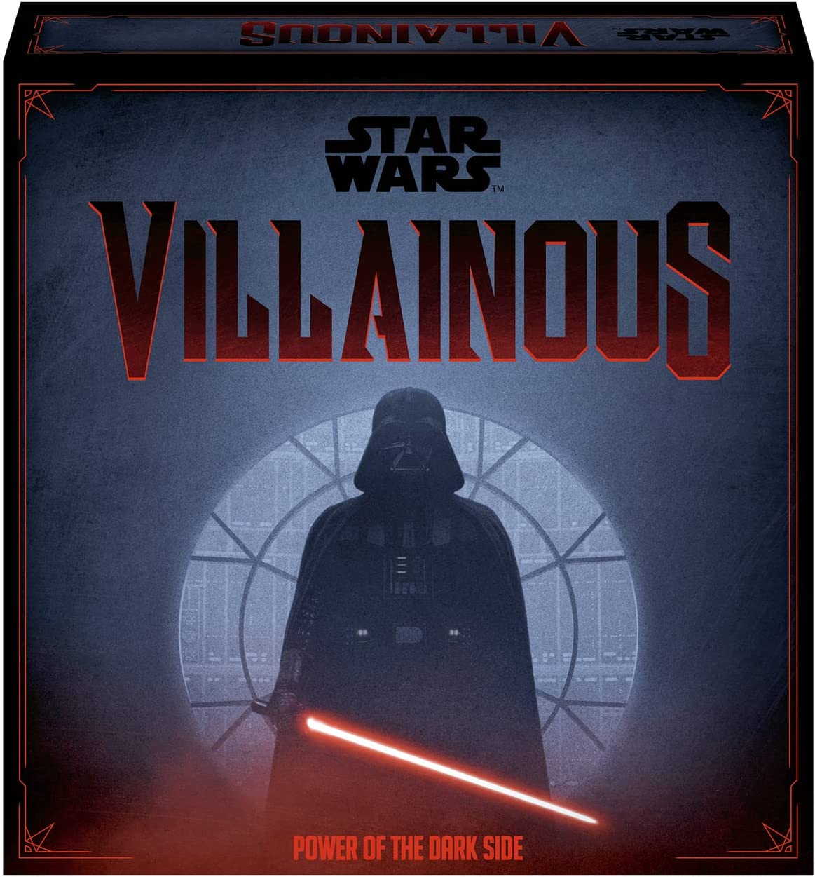 Star Wars Villainous: Power of The Dark Side - WiredVillage Games - Wiredvillage Games