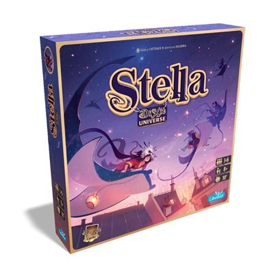 Stella: Dixit Universe - WiredVillage GamesLibellud