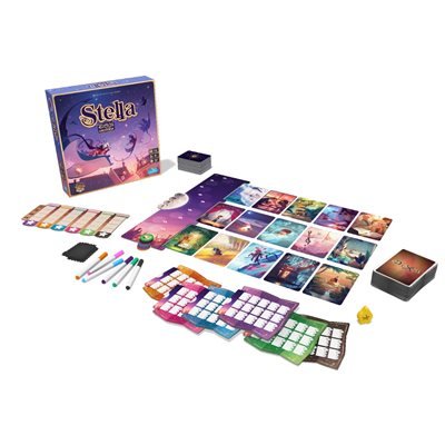 Stella: Dixit Universe - WiredVillage GamesLibellud