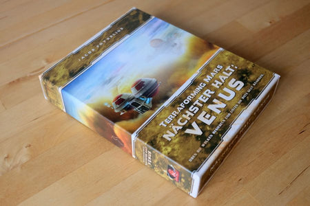 Terraforming Mars Venus Next - WiredVillage Games - Stronghold Games