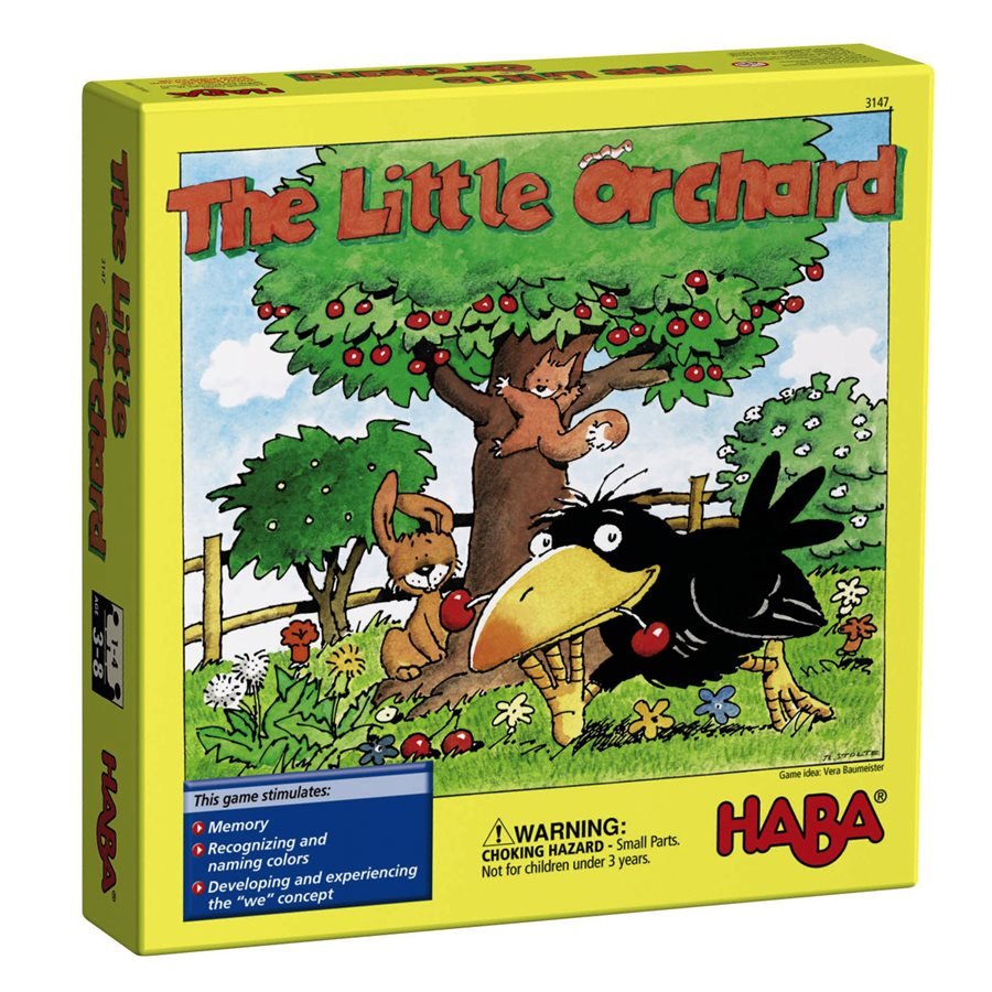 The Little Orchard - WiredVillage GamesHABA