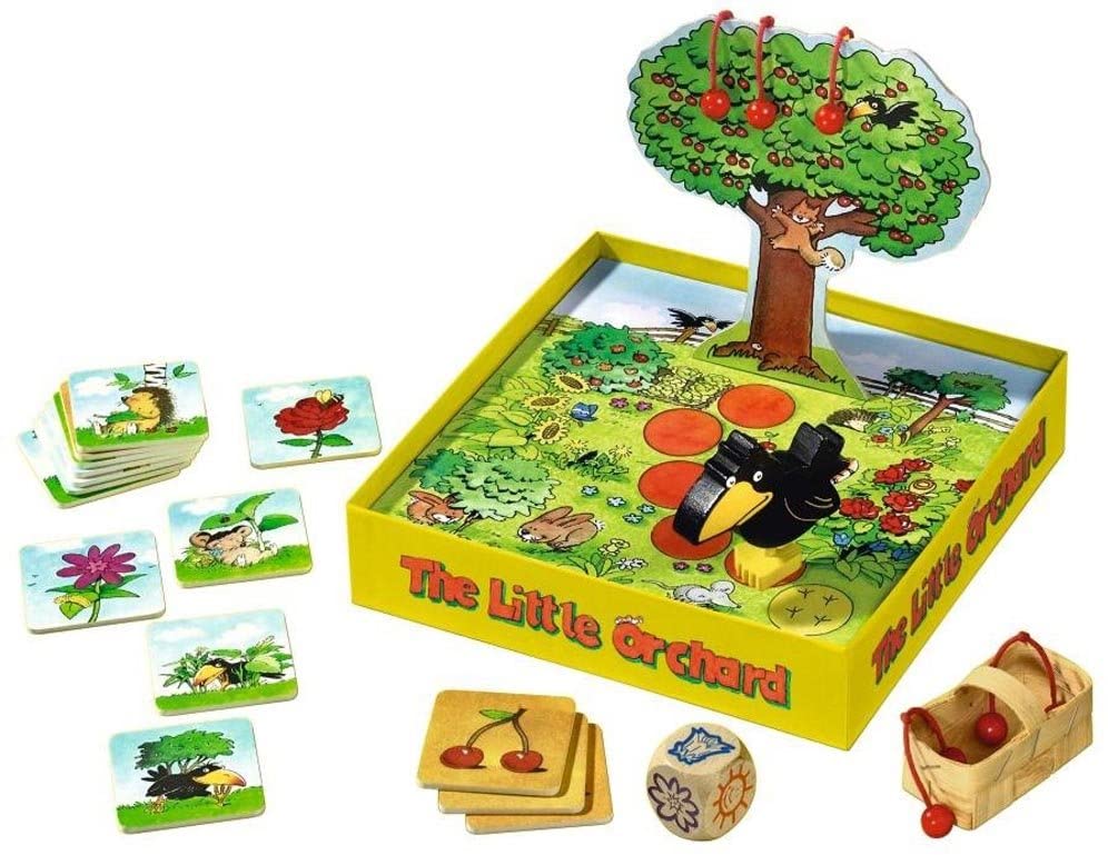 The Little Orchard - WiredVillage GamesHABA